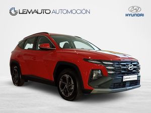 Hyundai Tucson 1.6T 118kW (160CV) Maxx  - Foto 7