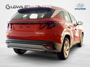 Hyundai Tucson 1.6T 118kW (160CV) Maxx  - Foto 5