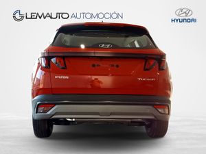 Hyundai Tucson 1.6T 118kW (160CV) Maxx  - Foto 4