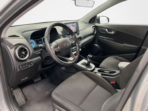 Hyundai Kona 1.6 GDI HEV Maxx DCT  - Foto 10