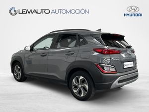 Hyundai Kona 1.6 GDI HEV Maxx DCT  - Foto 3