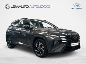 Hyundai Tucson 1.6T 158kW (215CV) HEV AT N Line Sky  - Foto 7