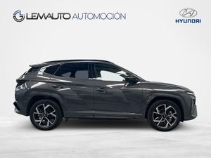 Hyundai Tucson 1.6T 158kW (215CV) HEV AT N Line Sky  - Foto 6