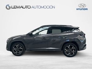 Hyundai Tucson 1.6T 158kW (215CV) HEV AT N Line Sky  - Foto 2