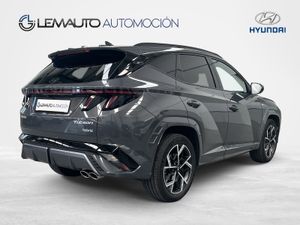 Hyundai Tucson 1.6T 158kW (215CV) HEV AT N Line Sky  - Foto 5