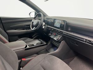 Hyundai Tucson 1.6T 158kW (215CV) HEV AT N Line Sky  - Foto 13