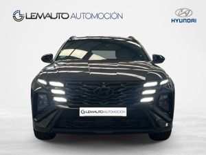 Hyundai Tucson 1.6T 158kW (215CV) HEV AT N Line Sky  - Foto 8