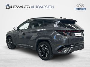 Hyundai Tucson 1.6T 158kW (215CV) HEV AT N Line Sky  - Foto 3