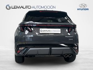 Hyundai Tucson 1.6T 158kW (215CV) HEV AT N Line Sky  - Foto 4