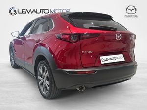 Mazda CX-30 e-SKYACTIV-X 2.0 137kW Zenith  - Foto 3