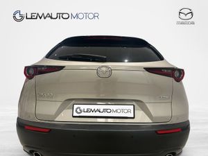 Mazda CX-30 e-SKYACTIV-G 2.0 90 kW 2WD Zenith  - Foto 4