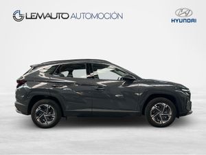Hyundai Tucson 1.6T 158kW (215CV) HEV AT Maxx  - Foto 6