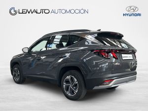 Hyundai Tucson 1.6T 158kW (215CV) HEV AT Maxx  - Foto 3