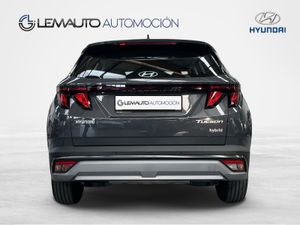 Hyundai Tucson 1.6T 158kW (215CV) HEV AT Maxx  - Foto 4