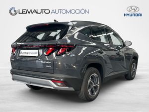 Hyundai Tucson 1.6T 158kW (215CV) HEV AT Maxx  - Foto 5