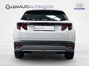 Hyundai Tucson 1.6T 158kW (215CV) HEV AT Maxx  - Foto 4