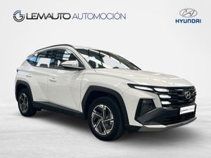 Hyundai Tucson 1.6T 158kW (215CV) HEV AT Maxx  - Foto 7
