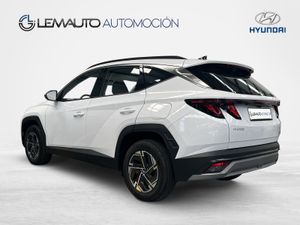 Hyundai Tucson 1.6T 158kW (215CV) HEV AT Maxx  - Foto 3