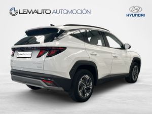 Hyundai Tucson 1.6T 158kW (215CV) HEV AT Maxx  - Foto 5