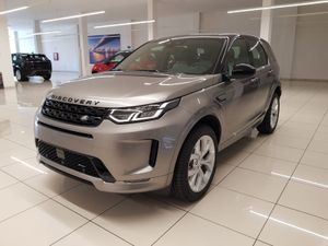 Land-Rover Discovery Sport 2.0D TD4 120kW AWD Auto MHEV Dynamic SE  - Foto 14