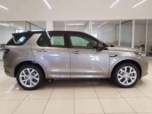 Land-Rover Discovery Sport 2.0D TD4 120kW AWD Auto MHEV Dynamic SE  - Foto 9