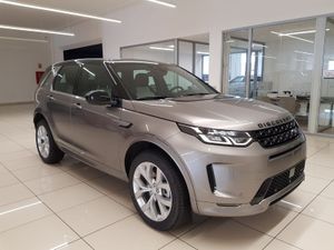 Land-Rover Discovery Sport 2.0D TD4 120kW AWD Auto MHEV Dynamic SE  - Foto 8