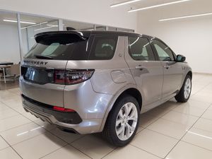 Land-Rover Discovery Sport 2.0D TD4 120kW AWD Auto MHEV Dynamic SE  - Foto 10