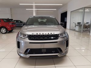 Land-Rover Discovery Sport 2.0D TD4 120kW AWD Auto MHEV Dynamic SE  - Foto 7