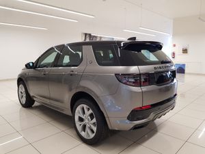 Land-Rover Discovery Sport 2.0D TD4 120kW AWD Auto MHEV Dynamic SE  - Foto 12