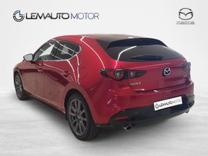 Mazda 3 e-SKYACTIV-G 110KW EXCLUSIVE-LINE PLUS  - Foto 3