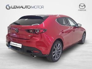 Mazda 3 e-SKYACTIV-G 110KW EXCLUSIVE-LINE PLUS  - Foto 5