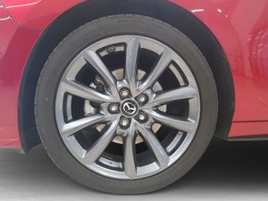 Mazda 3 e-SKYACTIV-G 110KW EXCLUSIVE-LINE PLUS  - Foto 9