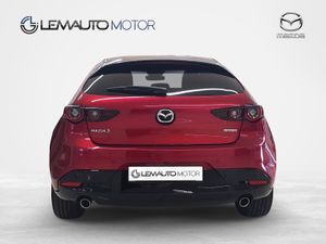Mazda 3 e-SKYACTIV-G 110KW EXCLUSIVE-LINE PLUS  - Foto 4