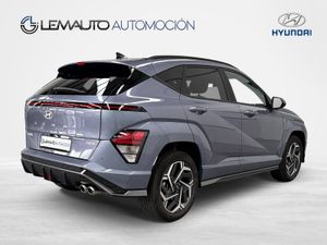 Hyundai Kona HEV 1.6GDI 129CV DT N Line  - Foto 5