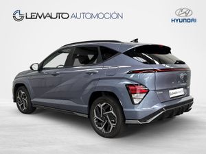 Hyundai Kona HEV 1.6GDI 129CV DT N Line  - Foto 3