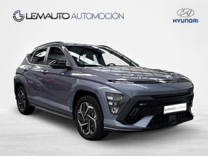 Hyundai Kona HEV 1.6GDI 129CV DT N Line  - Foto 7