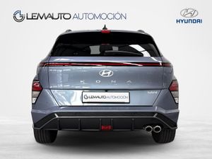 Hyundai Kona HEV 1.6GDI 129CV DT N Line  - Foto 4