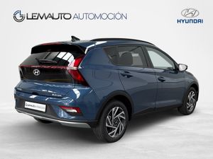 Hyundai Bayon 1.2 MPI Maxx  - Foto 5