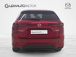 Mazda CX-60 e-Skyac D MHEV 187kw 4WD Homura Plus  - Foto 4