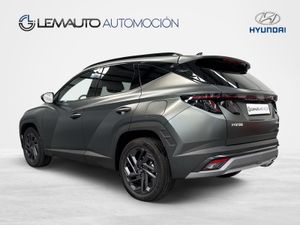 Hyundai Tucson 1.6T 215CV HEV AT 20 Aniversario Sky  - Foto 3