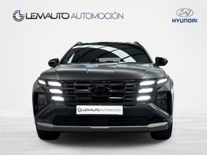 Hyundai Tucson 1.6T 215CV HEV AT 20 Aniversario Sky  - Foto 8