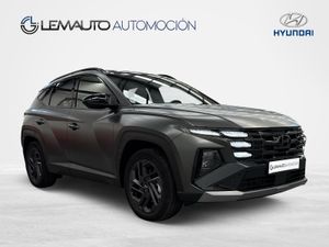 Hyundai Tucson 1.6T 215CV HEV AT 20 Aniversario Sky  - Foto 7