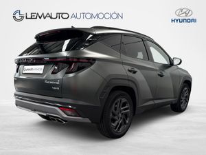 Hyundai Tucson 1.6T 215CV HEV AT 20 Aniversario Sky  - Foto 5