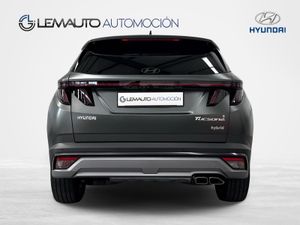 Hyundai Tucson 1.6T 215CV HEV AT 20 Aniversario Sky  - Foto 4