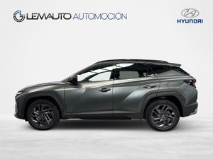 Hyundai Tucson 1.6T 215CV HEV AT 20 Aniversario Sky  - Foto 2
