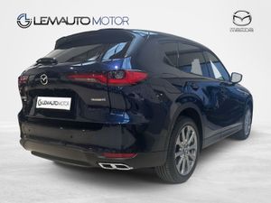 Mazda CX-60 e-Skyactiv PHEV AWD Exclusive-Line  - Foto 4