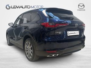 Mazda CX-60 e-Skyactiv PHEV AWD Exclusive-Line  - Foto 2