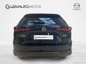Mazda CX-60 e-Skyactiv PHEV AWD Exclusive-Line  - Foto 3