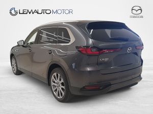 Mazda CX-80 e-SKYACT PHEV 241kW AWD Excl.-Line Plus  - Foto 3