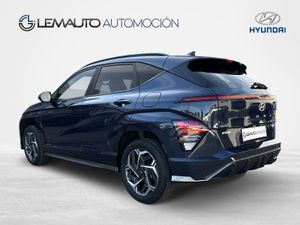 Hyundai Kona HEV 1.6GDI 129CV DT N Line  - Foto 3